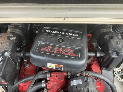 USED 2003 GLASTRON GX 180