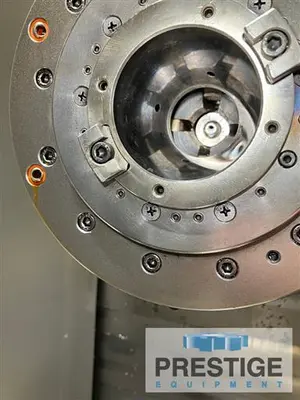 USED 2018 DMG MORI NHX6300 4-AXIS
