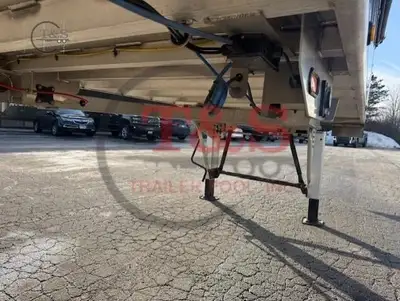 Used 2024 MAC TRAILER MFG _UNKNOWN_ Dump Trailers Illinois US | T&S Trailer Pool #1509393