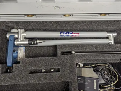 USED FARO B08/REV 13