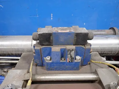 Used WARDJET INC Z45 Waterjet Cutters Ohio US | HGR 24 #785614