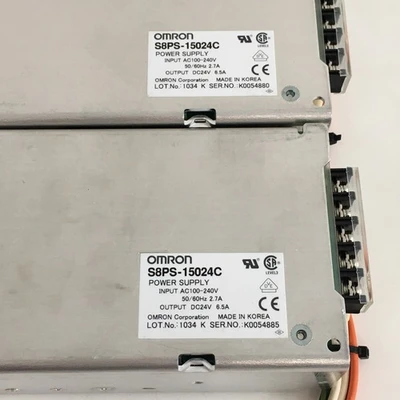USED Omron S8PS-15024C