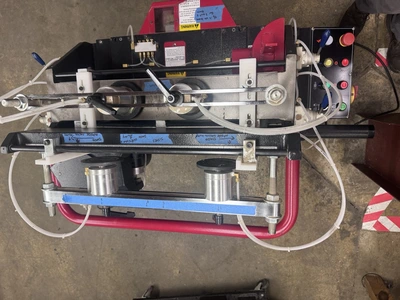 Used 2023 LAGUNA DT18 AUTOMATIC DOVETAILLING MACHINE Miscellaneous Woodworking Equipment Illinois US | Revelation Machinery #1453485