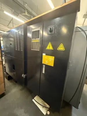 2013 HURCO TM8I CNC Lathes | The Right Machinery (9)
