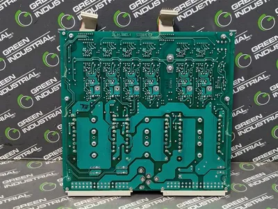 Sieb & Mayer 26.44.0003.4 Servo Control Board Used