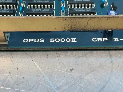 Used OKUMA E4809045106E Printed Circuit Boards (PCB) Ohio US | HGR 24 #1316181