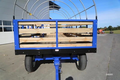 New | in-Stock 2026 STOLTZFUS 8.5X20 Agricultural Trailers Pennsylvania US | Zimmerman Farm Service #1488222