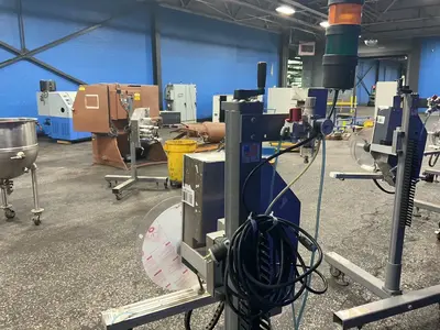 Used 2020 MARKEMIMAJE CIMJET300 Miscellaneous Packaging Equipment Ohio US | HGR 24 #1548011