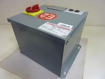 Used SQUARE D 9070-SK3000G2 Transformers Michigan US | Ideal Machinery #1275252