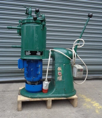 3L Papenmeier High Speed Mixer Thk8
