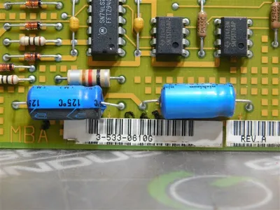 USED SIEMENS 3-533-0610G