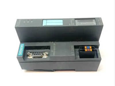 Used Siemens Simatic S7 PROFIBUS-DP Module IM 151-1 PLC Processors Michigan US | Maverick Industrial Sales #1398726