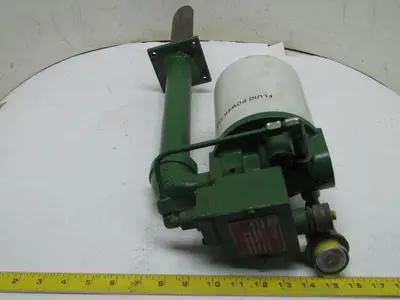 Barksdale E1H-H-VAC-P6-V Pressure Vacuum Switch w/1-1/4" Fluid Hydraulic Fillter