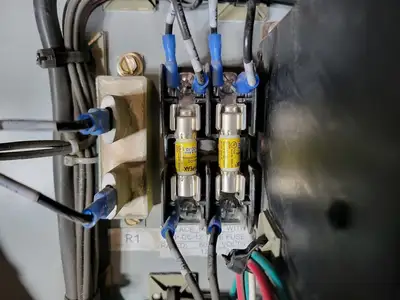 USED EATON CPX9000
