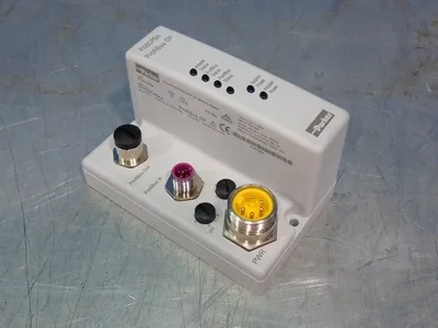 New | in-Stock PARKER PSSCPBA PLC Ethernet Equipment Ohio US | HGR 24 #1186349