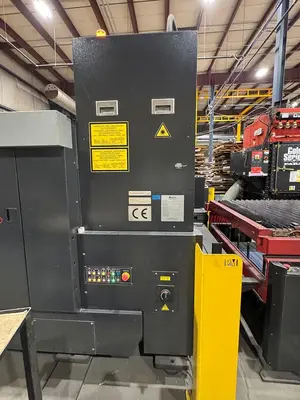 Used AMADA LCG-3015AJ Laser Cutters CA | MANUFACTURING SOLUTIONS #1424312