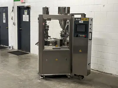 USED 2001 SEJONG SF-40N