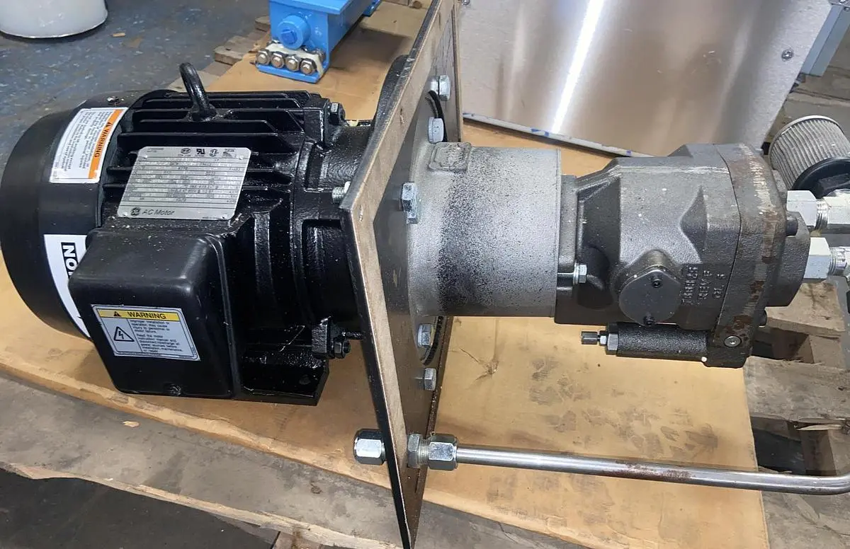 USED PARKER 1620R212X3492