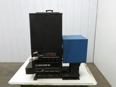 Nordson 3960V Vista Hot Glue Melt Machine 3 Phase 240V