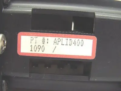 USED RED LION CONTROLS APLID400