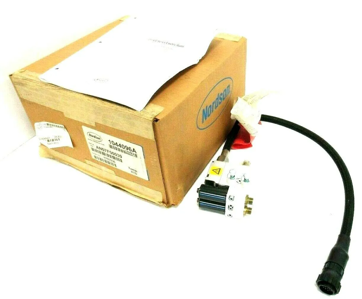 NEW NORDSON 1044096A MODULE EM902DT