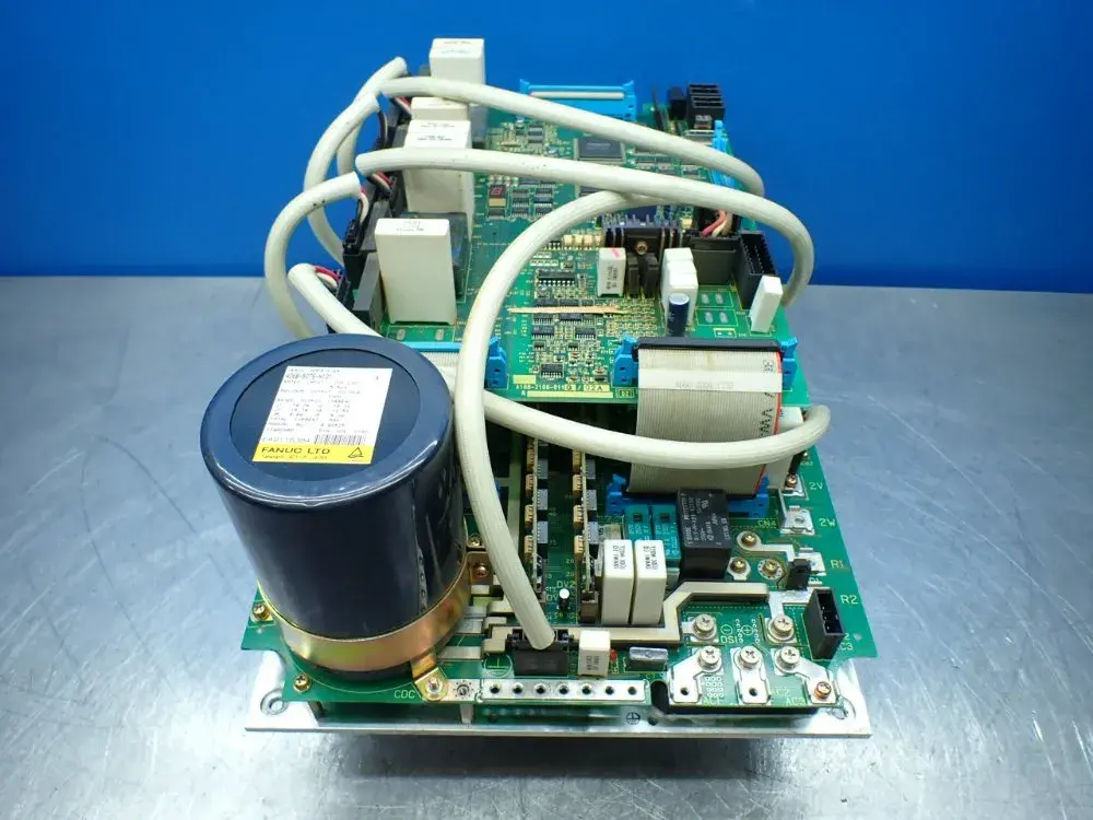 USED FANUC A06B6076H101