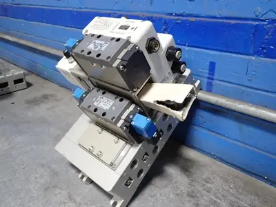 Smc 142 Psi Solenoid Assembly