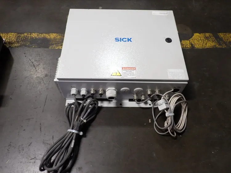 Used 2017 SICK 2069292 Electrical Panels Ohio US | HGR 24 #805579