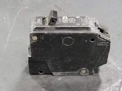 Used GENERAL ELECTRIC THQL1120 Switchgears British Columbia CA | Lenmark #241393