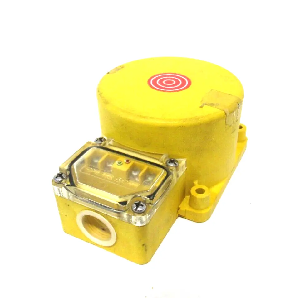 NEW TURCK NI60-K90SR-FZ3X2 INDUCTIVE SENSOR NI60K90SRFZ3X2
