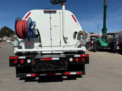 Used 2022 INTERNATIONAL MV607 Water Trucks Utah US | Global Remarketing #1385671