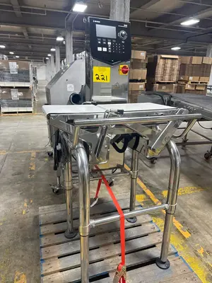 Used 2022 Ishida DACS-GN-S015-34/CR-I-S Scales Illinois US | M&M Equipment Corp. #1268672