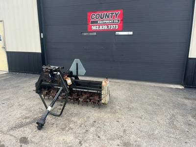 1st Products Aera-vator AE60 Aerator/Seeder | County Equipment Company LLC (2)