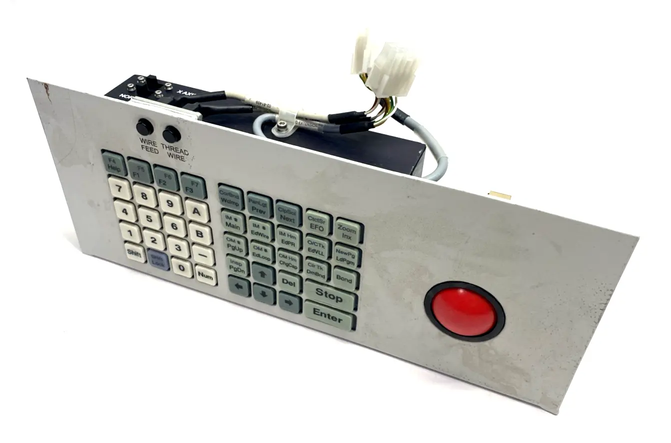 USED ASM ASM 01-94758