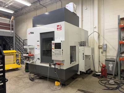 2020 HAAS UMC-750SS 5-Axis Machining Centers | 520 Machinery Sales LLC (1)
