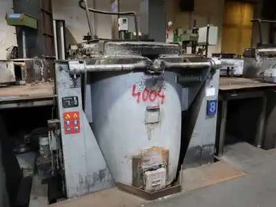 Used 2016 _UNKNOWN_ _UNKNOWN_ Metal Melting Furnaces RO | Apex Auctions #1552189