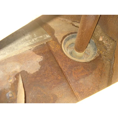 Sala SPV 365-6 6 in. Vertical Tank Pumps
