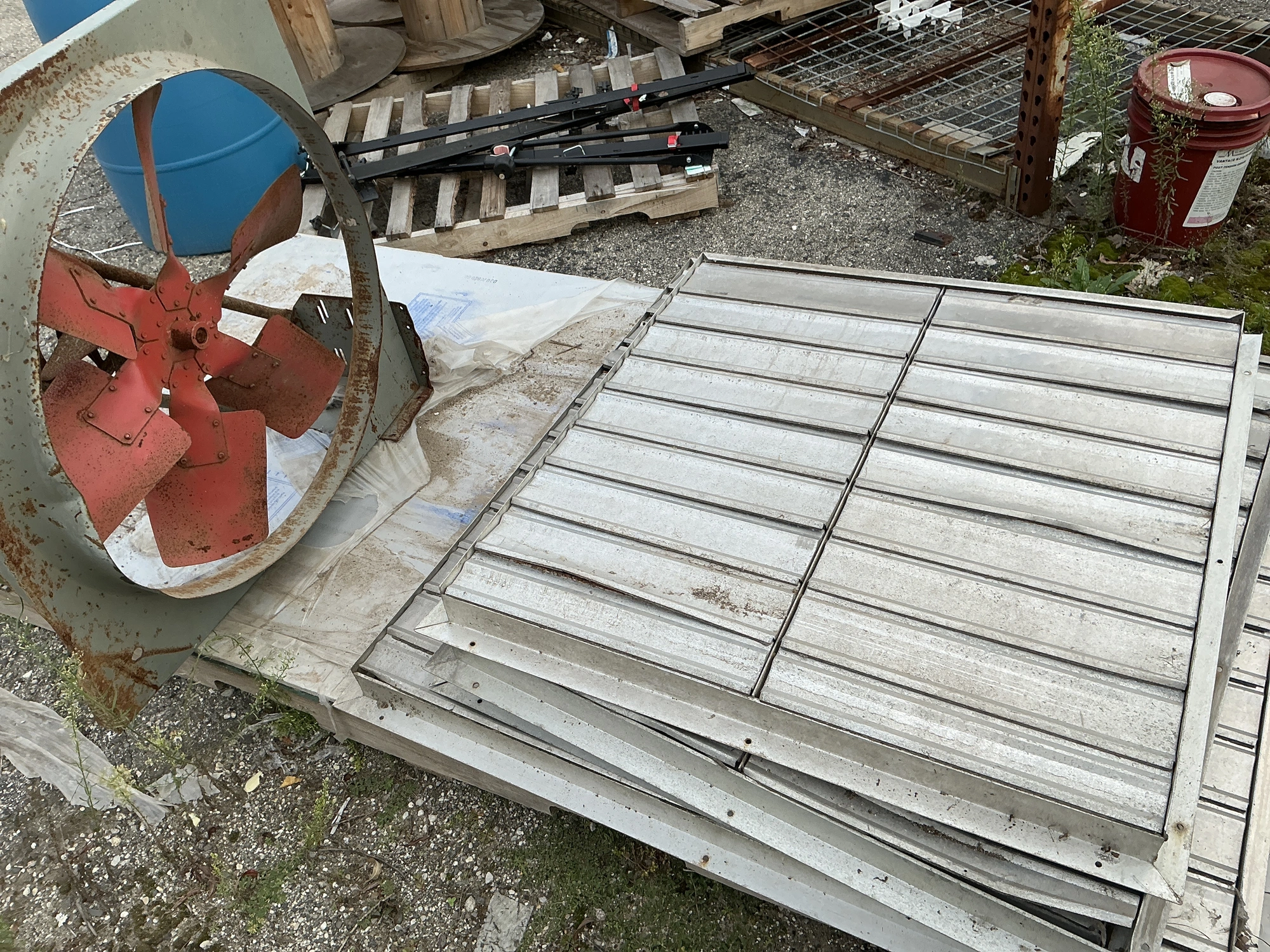 Used _UNKNOWN_ _UNKNOWN_ Axial Fans Michigan US | Miedema Asset Management Group #1424632