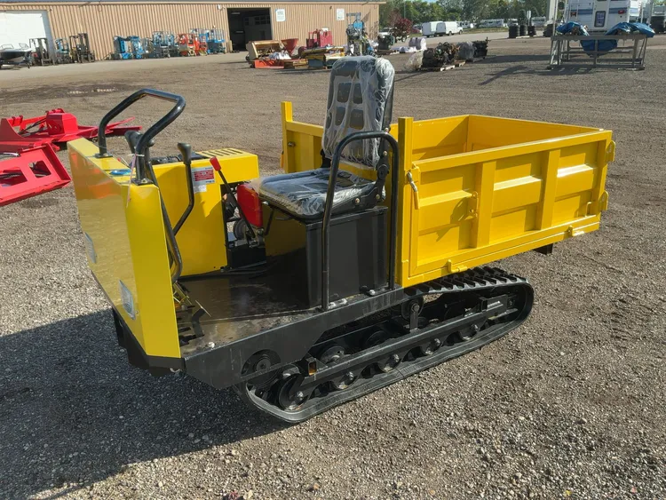 Used 2026 SDLANCH CDWS25 Crawler Carriers & Dumpers Michigan US | Miedema Asset Management Group #1474625