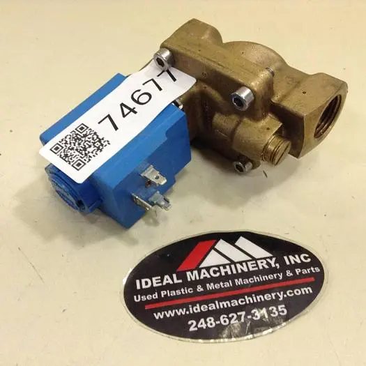 Used DANFOSS EV220B Valves/Fittings Michigan US | Ideal Machinery #707918
