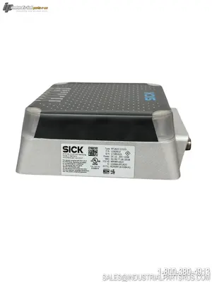 Used SICK RFU620-10101 Misc Electrical & Power Parts Kentucky US | Industrial Parts R Us Inc. #1427367