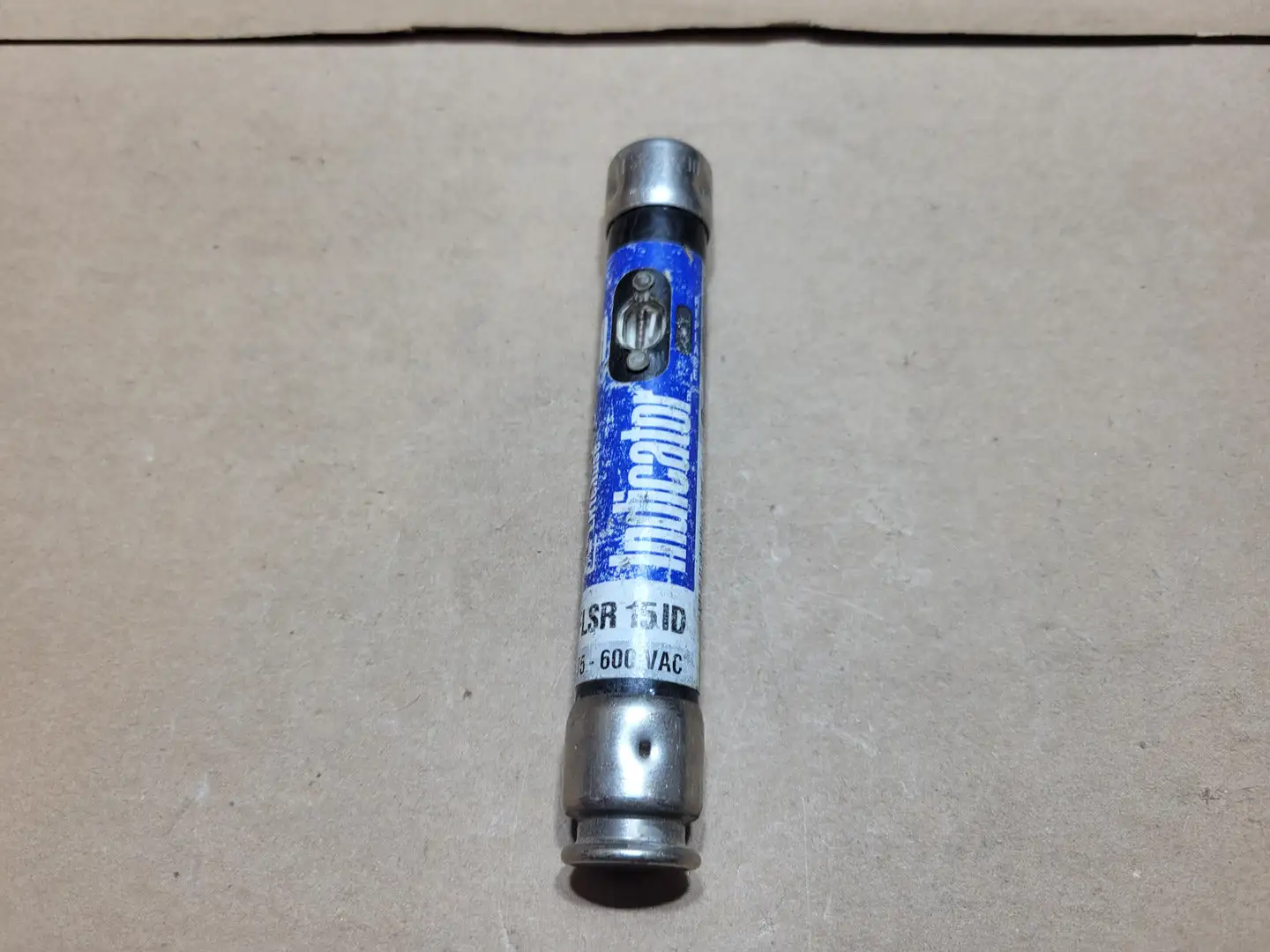 Used LITTELFUSE FLSR 15 ID Fuses British Columbia CA | Lenmark #1489664