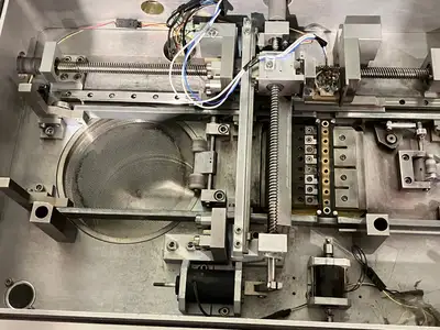 Used Transat MTP-1000 Deposition Equipment Michigan US | Maverick Industrial Sales #1461006