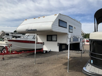 Used 1995 COACHMEN M-095 SD SPORT Campers, Caravans, Motorhomes Michigan US | Miedema Asset Management Group #1423598