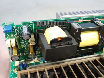 USED SIEMENS 6ES59553LC42
