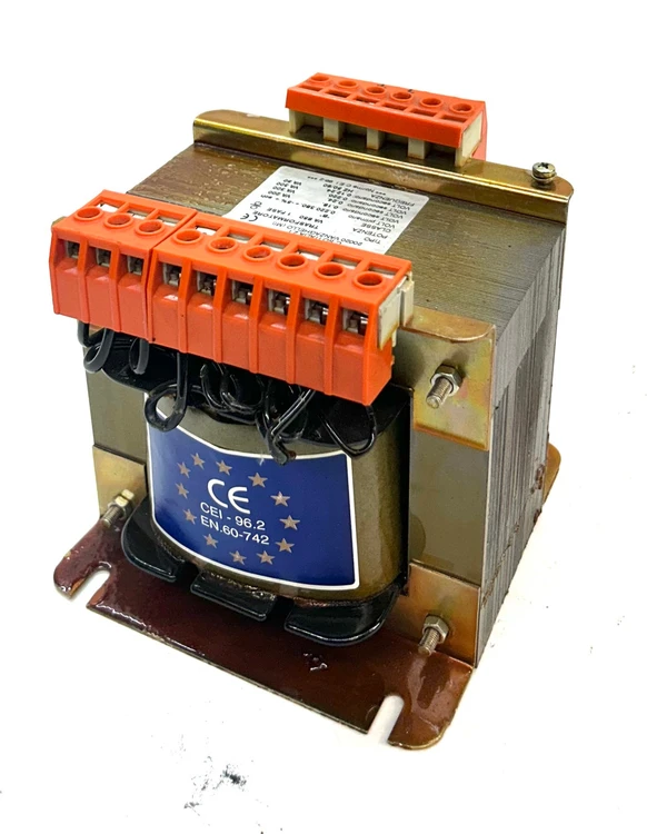 Used MARTIGNONI ELETTROTECNICA SRL 850 VA Transformers Kentucky US | Industrial Parts R Us Inc. #358024
