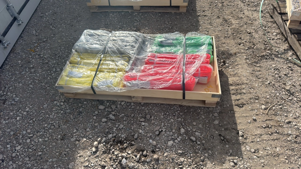 Webbing Sling	Landhonor	2025	Unused	LHR-WS22