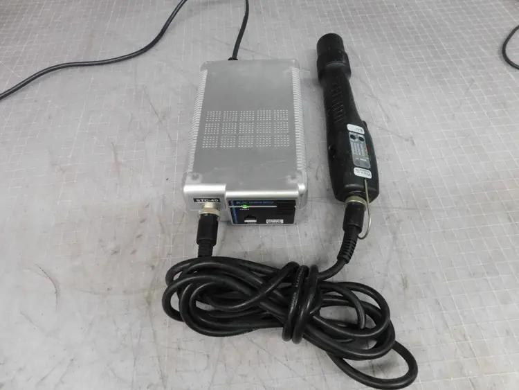 Used MOUNTZ NF450-A STC-40 Electronic Assembly Tools Texas US | Aucto #1454448