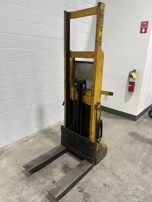 USED BIG JOE 1018-R6