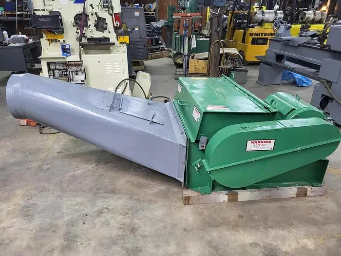 Used BALEMASTER 1530-38 Shredders Pennsylvania US | Global Equipment International, LLC #186309